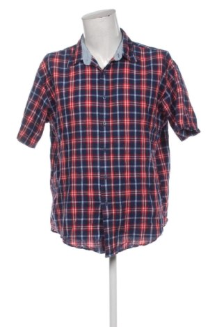 Herrenhemd Authentic Clothing Company, Größe XXL, Farbe Mehrfarbig, Preis 19,08 €