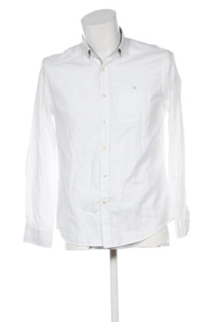 Мъжка риза Avva, Размер S, Цвят Бял, Цена 17,00 €
