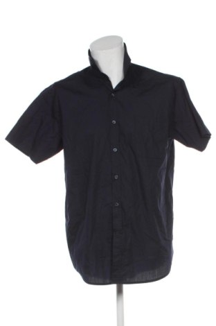 Męska koszula B&C Collection, Rozmiar L, Kolor Niebieski, Cena 78,99 zł