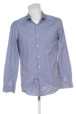 Herrenhemd BOSS, Größe L, Farbe Mehrfarbig, Preis 55,99 €