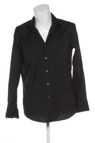 Мъжка риза BOSS, Размер XL, Цвят Черен, Цена 61,34 €