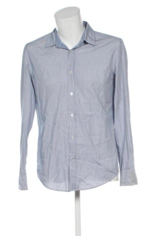 Férfi ing BOSS, Méret L, Szín Sokszínű, Ár 21 747 Ft