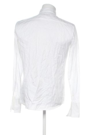 Herrenhemd BOSS, Größe M, Farbe Ecru, Preis € 141,84