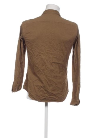 Herrenhemd BOSS, Größe M, Farbe Braun, Preis 52,66 €