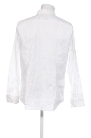 Herrenhemd BOSS, Größe XL, Farbe Weiß, Preis 80,53 €