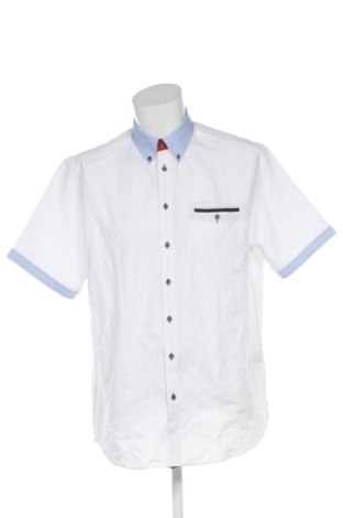 Cămașă de bărbați Babista, Mărime L, Culoare Alb, Preț 91,99 Lei