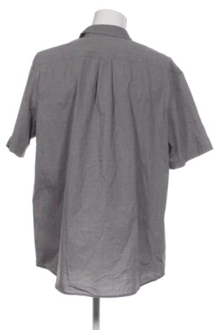 Herrenhemd Basic Editions, Größe 3XL, Farbe Grau, Preis 18,24 €