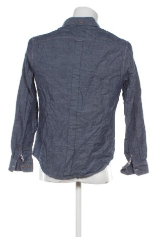 Cămașă de bărbați Ben Sherman, Mărime M, Culoare Albastru, Preț 173,99 Lei