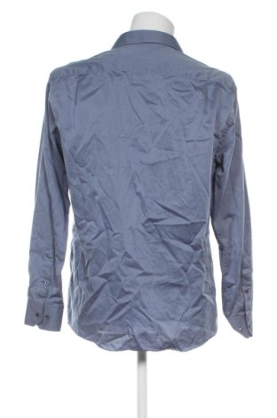 Мъжка риза Benvenuto, Размер L, Цвят Син, Цена 28,00 €