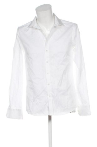 Мъжка риза Bertoni, Размер M, Цвят Бял, Цена 28,18 €