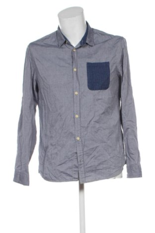 Męska koszula Blend, Rozmiar L, Kolor Szary, Cena 91,09 zł