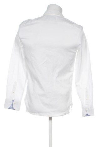 Herrenhemd Boggi, Größe S, Farbe Weiß, Preis 94,23 €