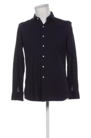 Cămașă de bărbați Boggi, Mărime M, Culoare Albastru, Preț 181,27 Lei
