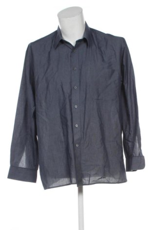 Мъжка риза Bosweel, Размер XL, Цвят Син, Цена 17,35 €