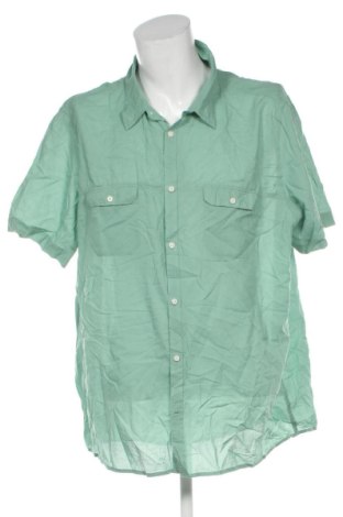Herrenhemd Bpc Bonprix Collection, Größe 3XL, Farbe Grün, Preis € 19,99