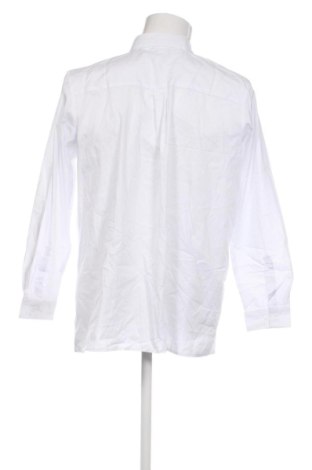 Męska koszula Bpc Bonprix Collection, Rozmiar S, Kolor Biały, Cena 78,99 zł