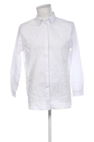 Męska koszula Bpc Bonprix Collection, Rozmiar S, Kolor Biały, Cena 78,99 zł