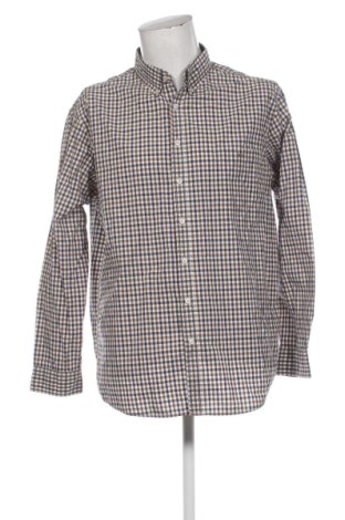 Herrenhemd Brax, Größe XXL, Farbe Mehrfarbig, Preis 28,00 €