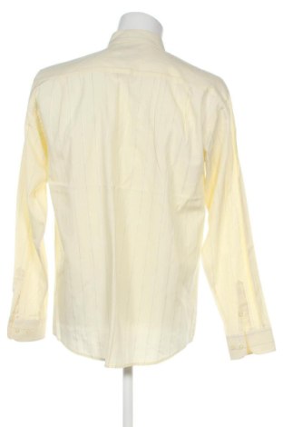 Herrenhemd Briston, Größe L, Farbe Gelb, Preis 28,18 €