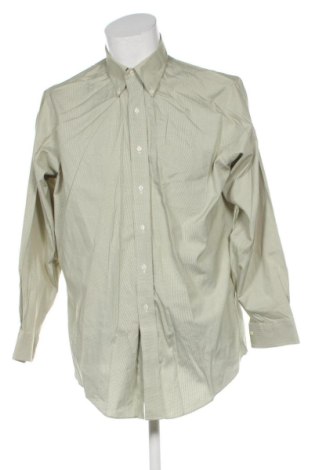 Herrenhemd Brooks Brothers, Größe L, Farbe Mehrfarbig, Preis 35,00 €