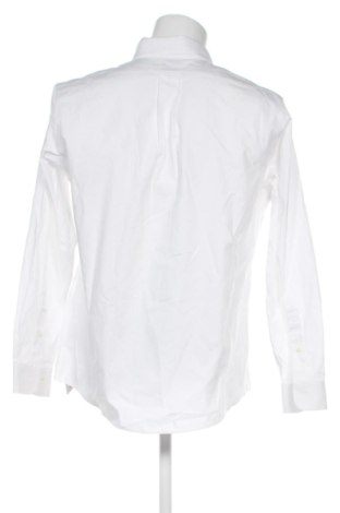 Herrenhemd Brooks Brothers, Größe L, Farbe Weiß, Preis 30,00 €