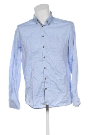 Мъжка риза Bruun & Stengade, Размер L, Цвят Многоцветен, Цена 28,63 €