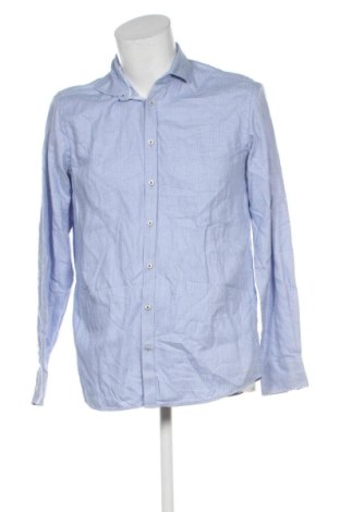 Herrenhemd Bruun & Stengade, Größe M, Farbe Blau, Preis € 36,99
