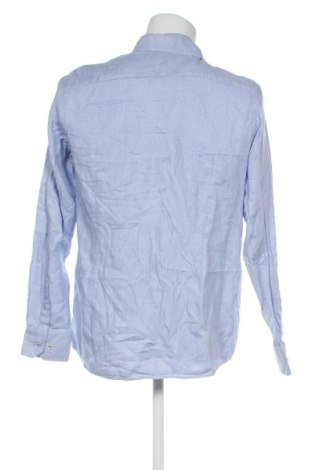 Herrenhemd Bruun & Stengade, Größe M, Farbe Blau, Preis € 36,99