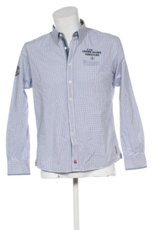 Мъжка риза Bugatti, Размер L, Цвят Многоцветен, Цена 28,18 €