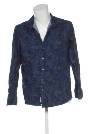 Herrenhemd Bugatti, Größe L, Farbe Mehrfarbig, Preis 36,99 €