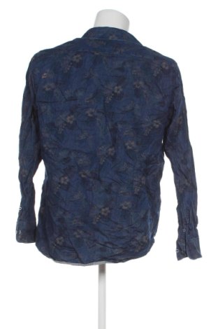 Herrenhemd Bugatti, Größe L, Farbe Mehrfarbig, Preis 36,99 €
