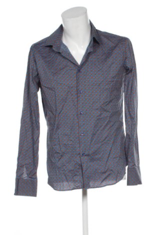 Мъжка риза Bulgarini, Размер XL, Цвят Многоцветен, Цена 28,00 €