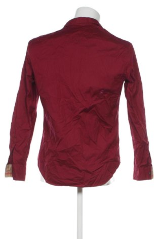 Herrenhemd Burberry Brit, Größe M, Farbe Rot, Preis € 69,99