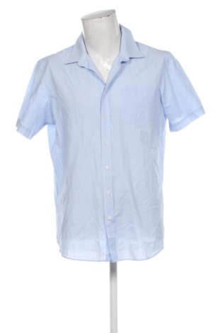 Herrenhemd C&A, Größe XL, Farbe Blau, Preis 19,99 €