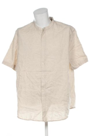 Мъжка риза C&A, Размер XXL, Цвят Бежов, Цена 15,33 €