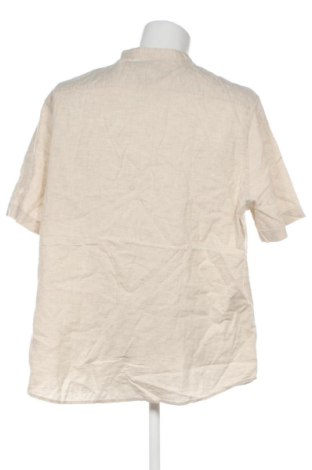 Мъжка риза C&A, Размер XXL, Цвят Бежов, Цена 15,33 €