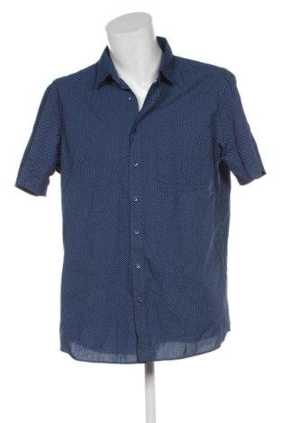 Herrenhemd C&A, Größe XL, Farbe Blau, Preis 19,99 €