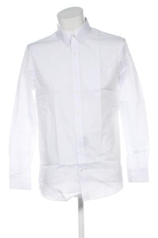 Cămașă de bărbați C&A, Mărime M, Culoare Alb, Preț 91,99 Lei