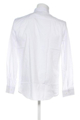 Cămașă de bărbați C&A, Mărime M, Culoare Alb, Preț 91,99 Lei