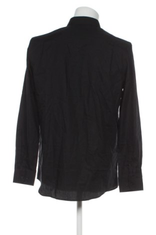 Ανδρικό πουκάμισο C&A, Μέγεθος M, Χρώμα Μαύρο, Τιμή 24,00 €