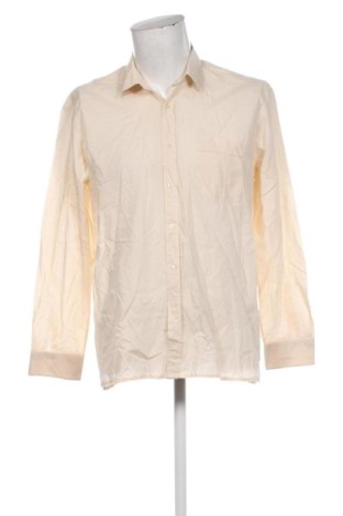 Cămașă de bărbați C&A, Mărime XL, Culoare Galben, Preț 77,00 Lei