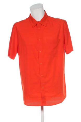 Мъжка риза CMP, Размер 5XL, Цвят Оранжев, Цена 25,05 €