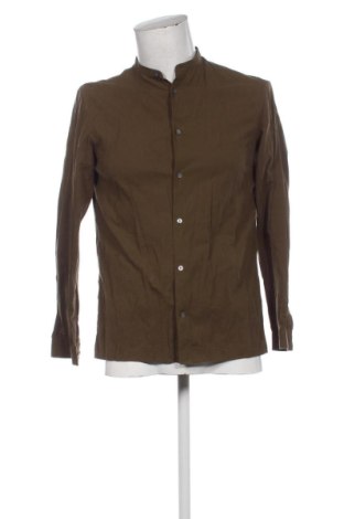 Férfi ing COS, Méret S, Szín Barna, Ár 11 620 Ft