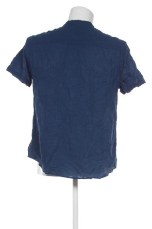 Herrenhemd Calliope, Größe L, Farbe Blau, Preis 11,99 €