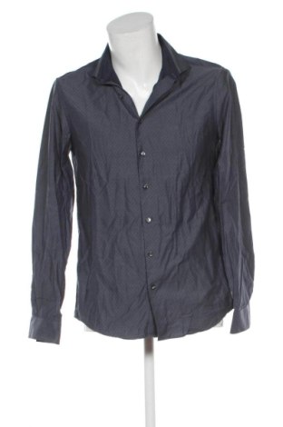 Herrenhemd Calvin Klein, Größe M, Farbe Mehrfarbig, Preis 35,00 €