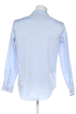 Herrenhemd Calvin Klein, Größe L, Farbe Blau, Preis 79,80 €