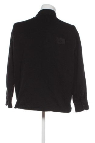 Męska koszula Calvin Klein, Rozmiar S, Kolor Czarny, Cena 186,40 zł