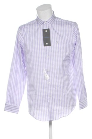 Herrenhemd Calvin Klein, Größe L, Farbe Mehrfarbig, Preis € 107,99