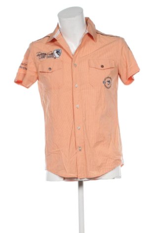 Herrenhemd Camp David, Größe S, Farbe Mehrfarbig, Preis 31,99 €