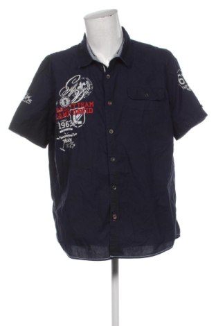 Herrenhemd Camp David, Größe XXL, Farbe Blau, Preis € 32,99